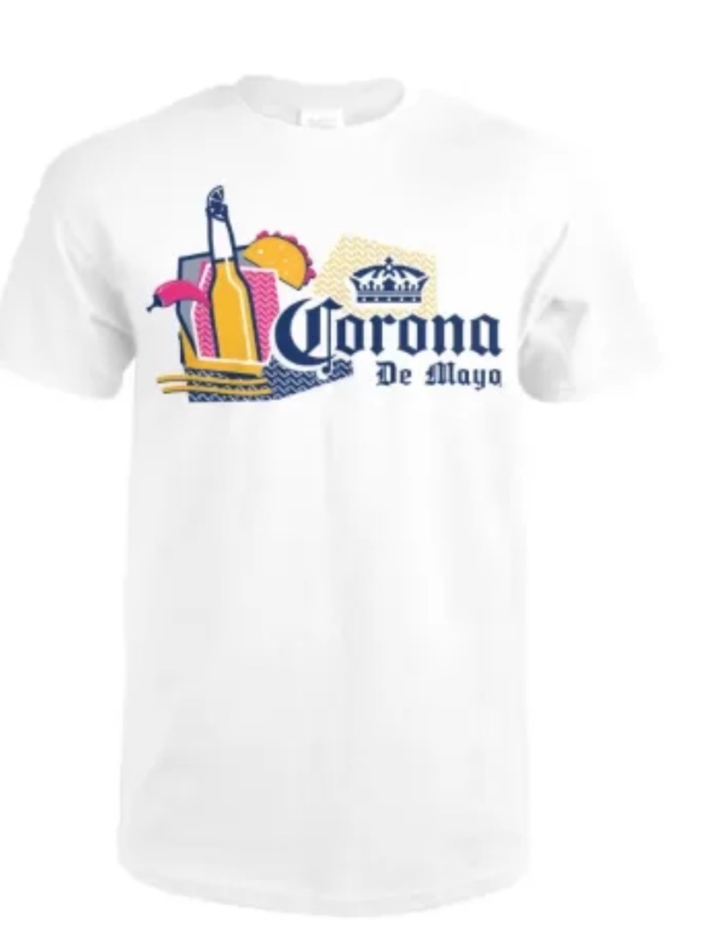 Corona Graphic Tee